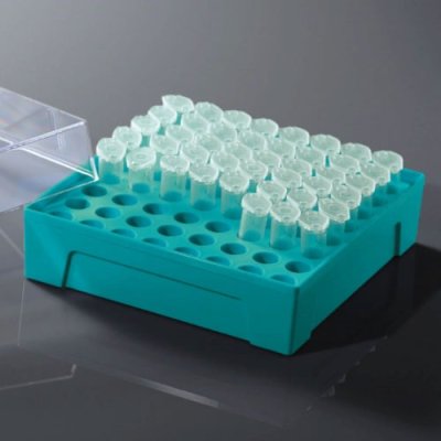Microcentrifuge Tube rack, 0.6ml, 10x10
