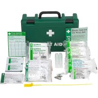 HSE WORKPLACE KIT 1-10 PERSON 