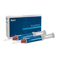 Kerr Temp Bond Automix Syringe - 2 x 11.7g - DMI Dental Supplies Ireland - Next Day Delivery