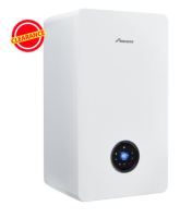 Worcester Bosch Greenstar 8000 Life 45kW Regular Boiler White Natural Gas 7738100812