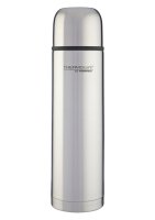 THERMOS EVERYDAY STAINLESS STEEL 1LTR FLASK
