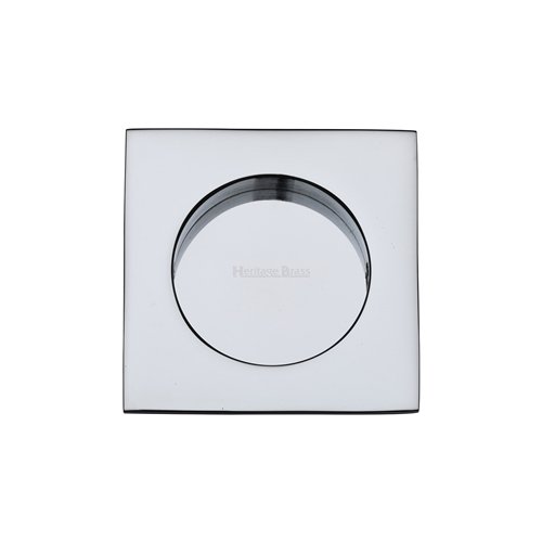 SQ. FLUSH PULL 63.5X63.5 PC