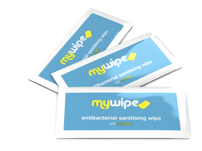 SANITISING HAND WIPE WRAPPED SINGLES 500PK