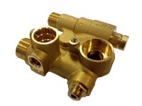 Baxi Inlet Assembly 10L 5132453 - Boiler Spare