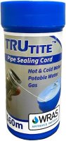 TRUTITE PIPE SEALING CORD 160M DISPENSER