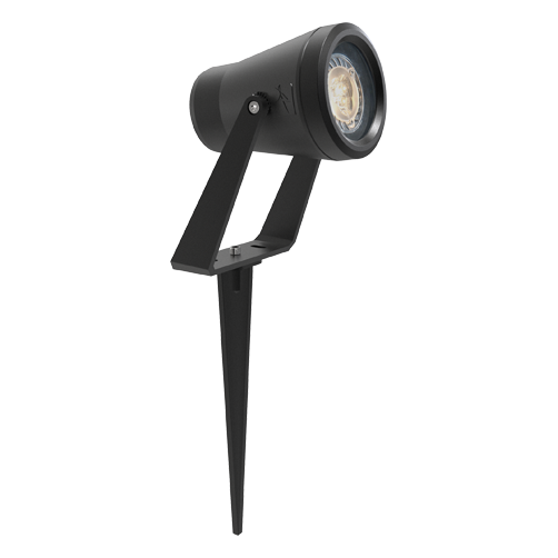 Ansell Garletta GU10 LED 5W Wall/Spike Light