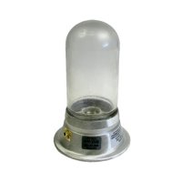 Hood Light Fixture w/Globe