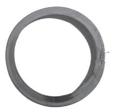 Schouwrozet regelbaar 110-135