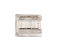 VEGAS COB EASY CLIP Connector For COB 24V IP20/Strip-To-Driver, Without Wires/Priced per 1pc