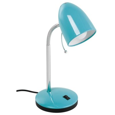 Eglo Lara Table Lamp Bright Blue