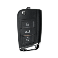 Xhorse 3 Button Smart Remote (MQB Style)