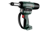 Metabo Rivet Nut Gun NMP18LTX BL M10 18V Body Only+Metaloc