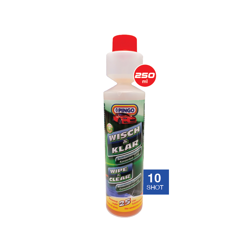 Screenwash Concentrate 
