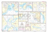 Greenland Chart - 1151 Havneplaner - Umiarsualiviit Assingi (West Coast)