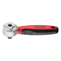 Ratchet 1/4 Inch Drive 72 Teeth Mini