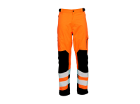 [382.8] ELKA 182400R Hi-Vis Trousers 