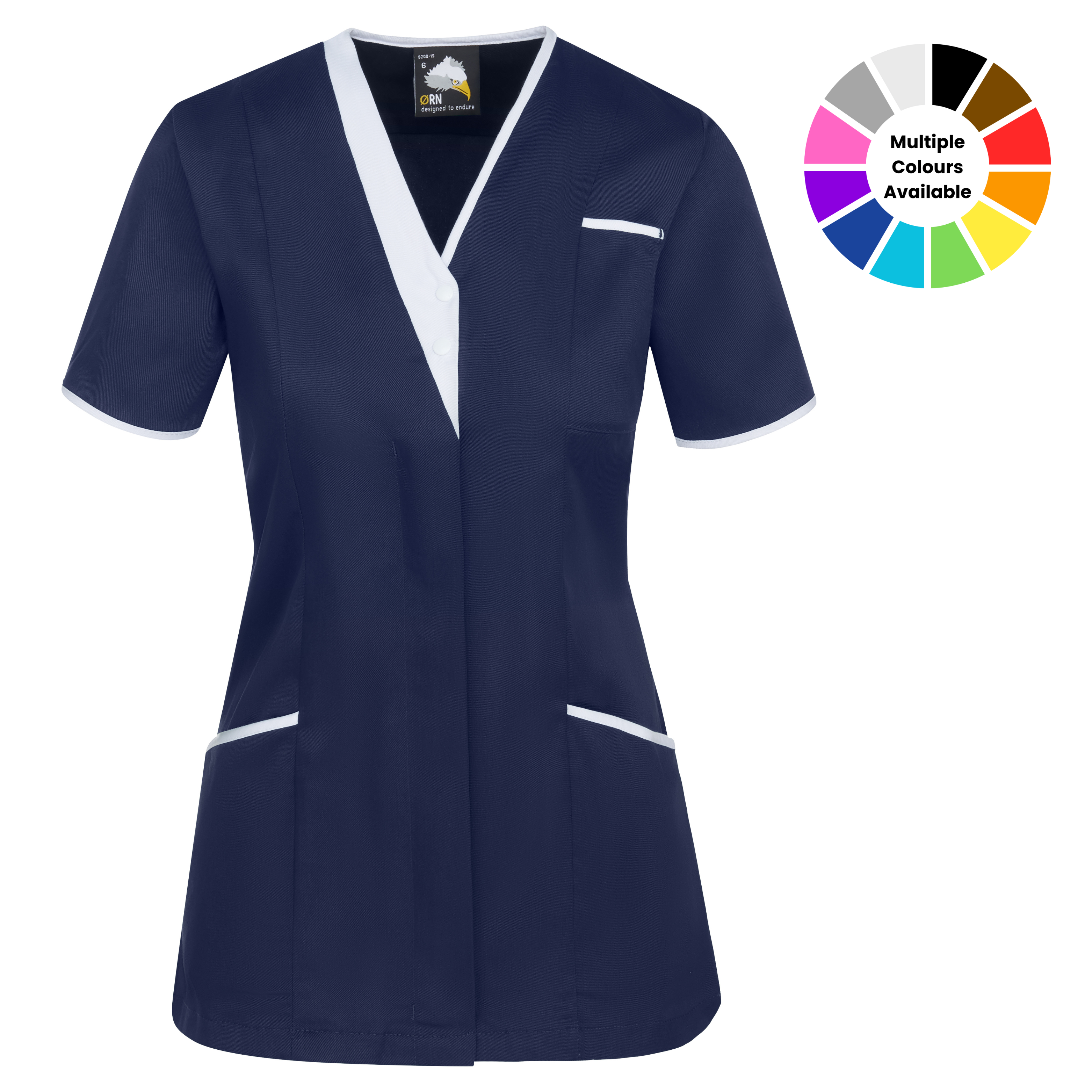 Orn Tonia V-Neck Tunic