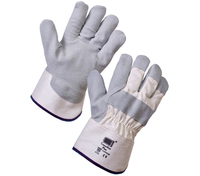 Canadian Plus Grey Rigger Glove (Pair)