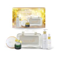 Green Angel Ocean Silk Skincare Gift Set