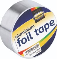 AFT50 PROSOLVE ALUMIN FOIL TAPE 50MM X 45M