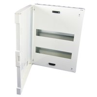 2 ROW 28 MOD Dist Board 335 x 425 x 111