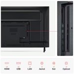 LG 43" 4K Ultra HD HDR LED Smart TV | 43UA73006LAAEK 4