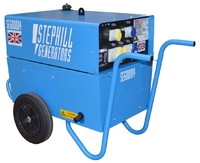 STEPHILL SE6000D4 Diesel Generator