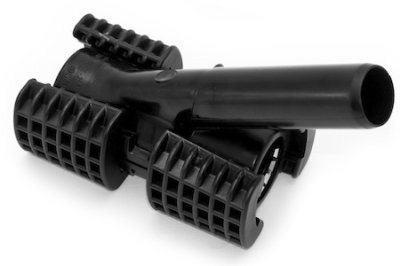 Connector split duct 40-40-32 Y-30° (6st)