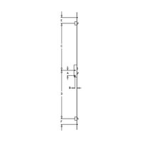 Yale Doormaster&trade; Professional is a High Security replacement lock
