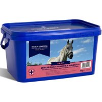 Dodson & Horrell Senior Daily Vitamins and Minerals 2kg