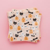 Halloween Character Paper Napkins - Pack of 20