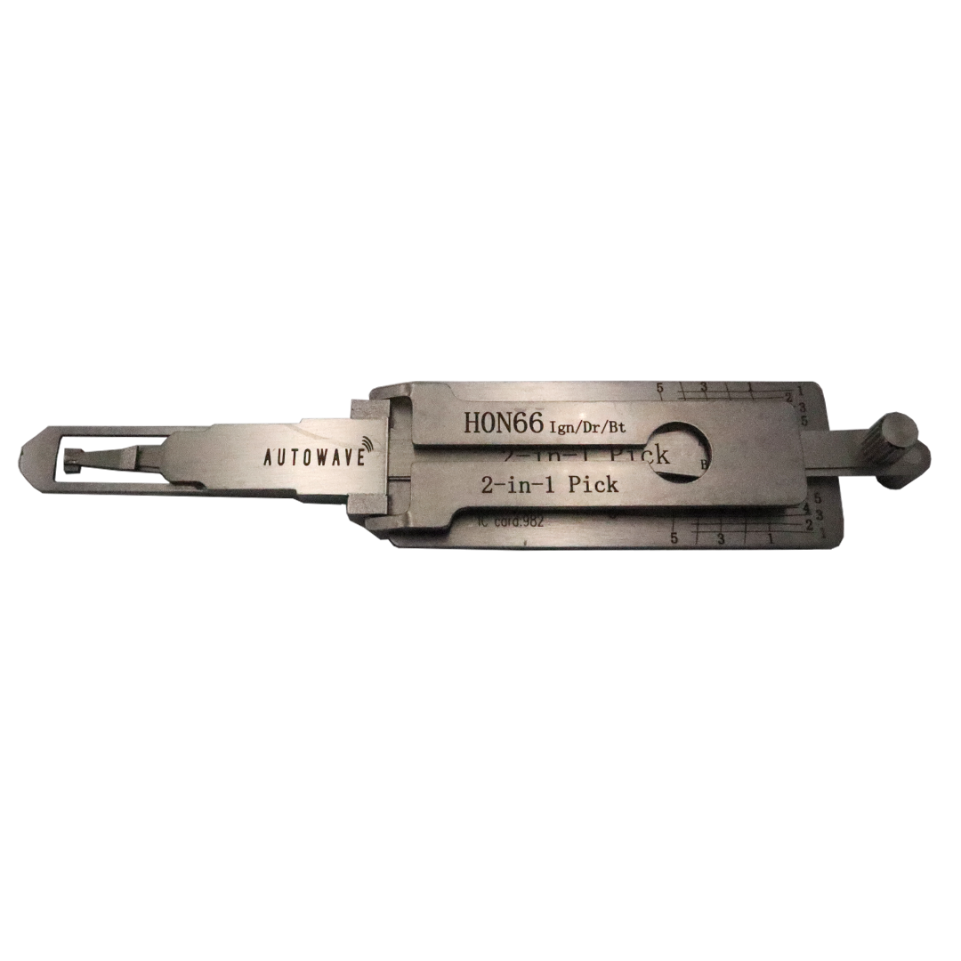 Autowave Pick & Decoder HON66