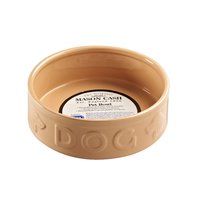Mason Cash Crock Bowl 8" / 200mm - 'DOG' x 6