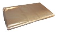 Heavy Duty Recycled Refuse Bags 50mu -Clear 660 x 1117mm