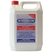 HYCOLIN HOSPITAL DISINFECTANT 5ltr