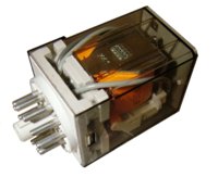 220V AC 11 PIN RELAY G08