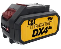CAT DXB4 4.0Ah Battery XD