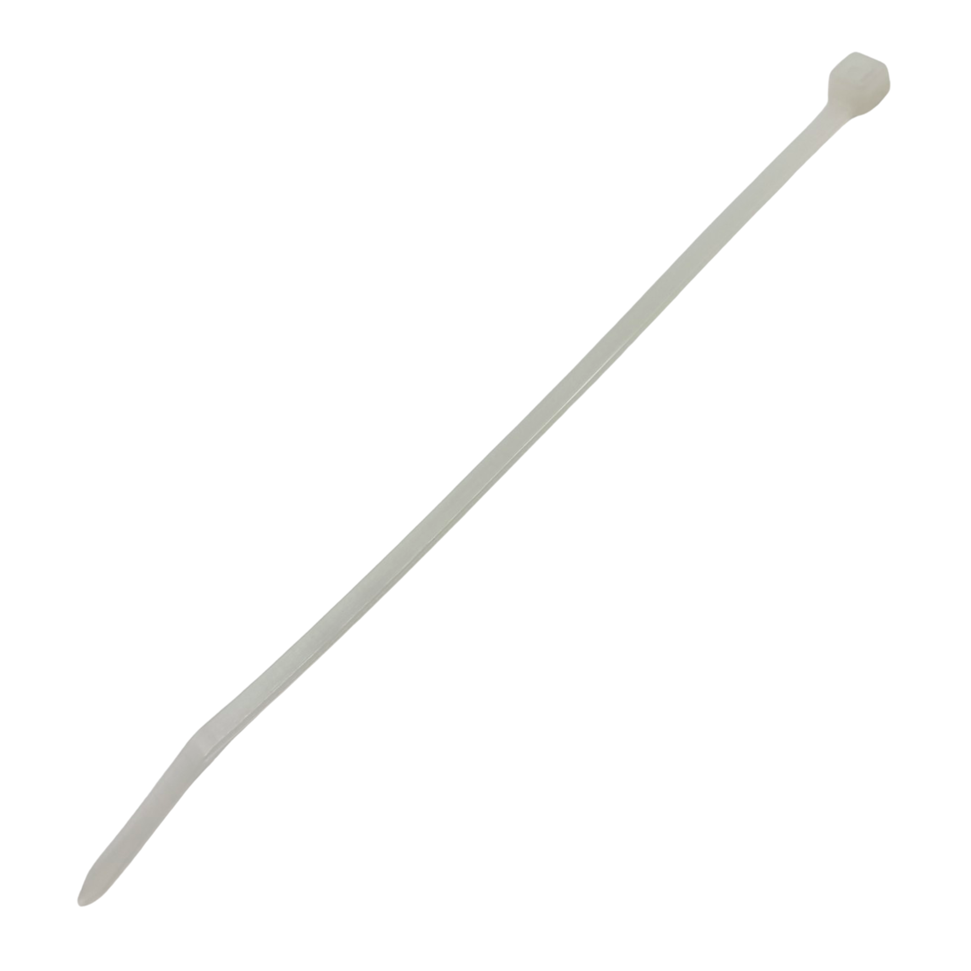 C14036 Natural Colour Cable Tie, 140 x 3.6 mm, 100/Pack