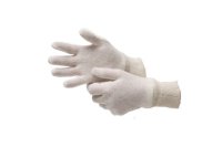 RS PRO L/W Cotton Liner Stockinette Gloves - Grey XL