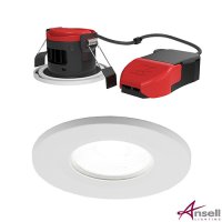 Ansell ANSAPRIP/1 | Prism Pro 5/7W CCT LED Fire Rated Downlight