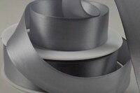 50MM D/F SATIN SILVER  25MTR