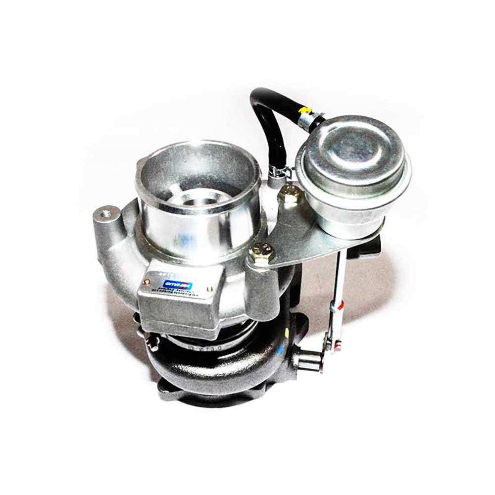 TURBOCHARGER