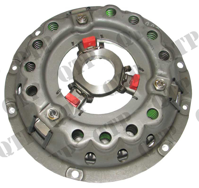 Clutch Assembly 35 4 Cylinder 10" Quality Tractor Parts LTD.