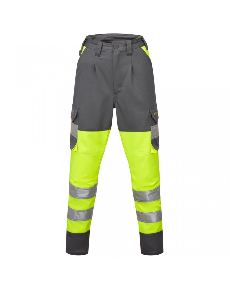 BECKAMOOR ECOVIZ WOMENS STRETCH CARGO TROUSER