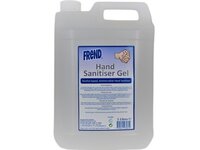 [545] Frend Hand Sanitiser Gel 5L