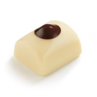 Modest - white chocolate with vanilla flavoured ganache 15g - 1.06kg