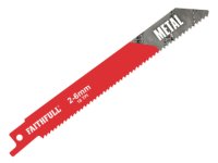 S918E SABRE SAW METAL BLADES (PACK)