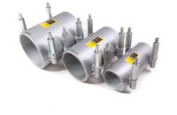 90mm Post Squeeze-off Re-Rounding Clamp Hyram