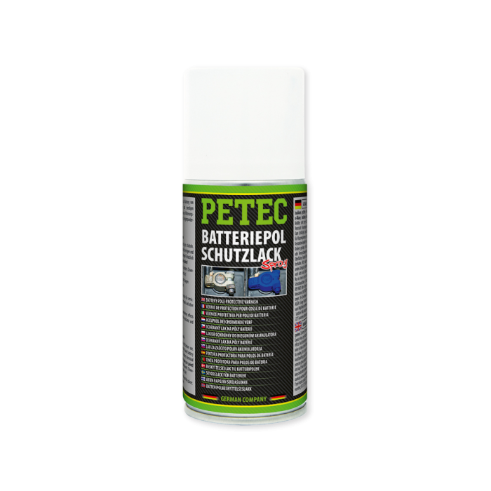 Battery Pole Protective Varnish Spray