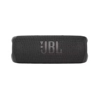 JBL Flip 6 Battery Powered Bluetooth Speaker - Black